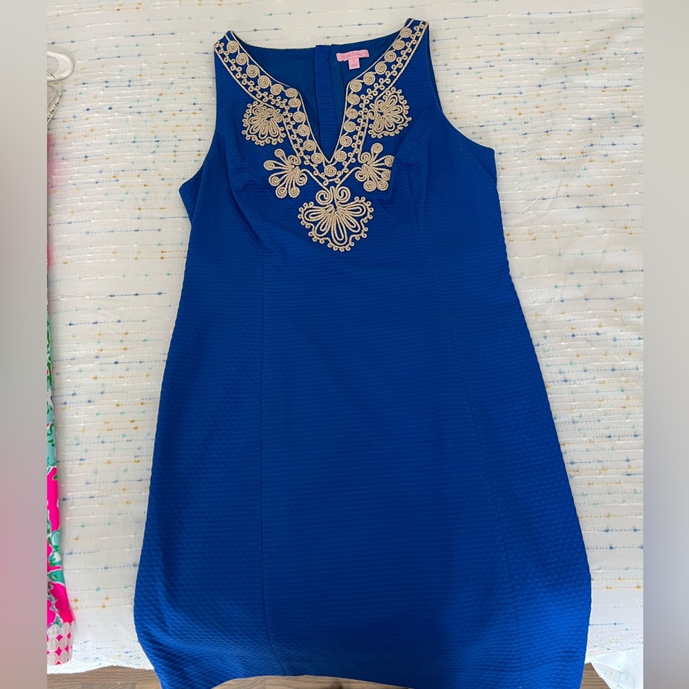 Lilly Pulitzer shift dress